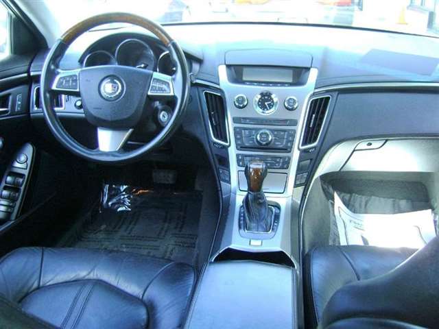 2008 Cadillac CTS AWD 3.6L DI 4dr Sedan